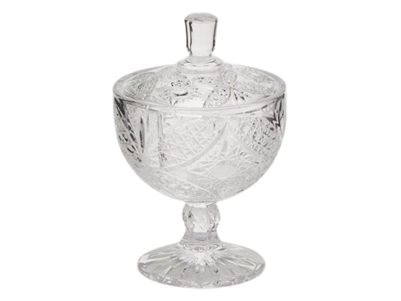 COPPA CON FARFALLE H15XD10CM 104771,000