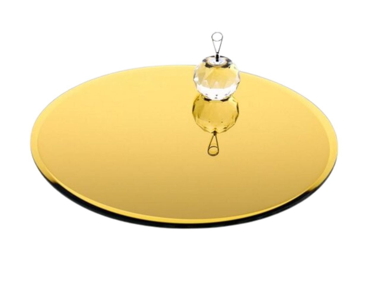 BASE SPECCHIO D35CM 107277,010