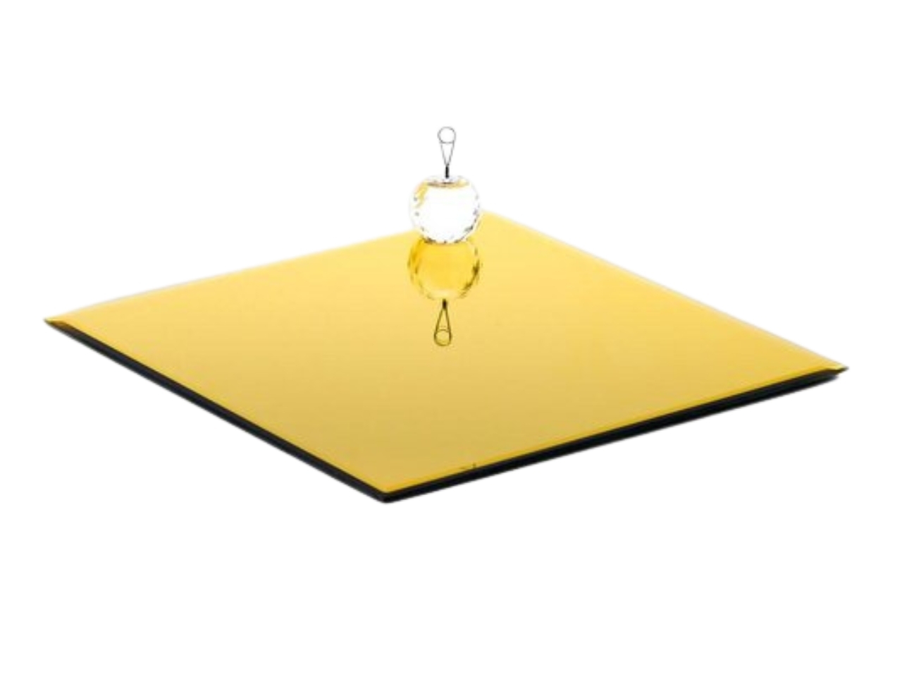 BASE SPECCHIO 25X25CM 107281,010