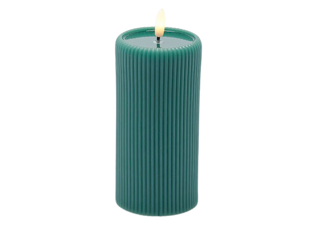 CANDELA LED H15CMIP20 VERDE 6100180A700
