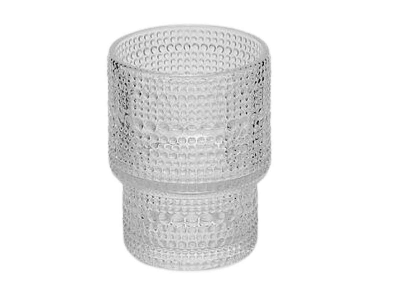 BICCHIERE SEMISFERE H9XD6,8 7800058A000