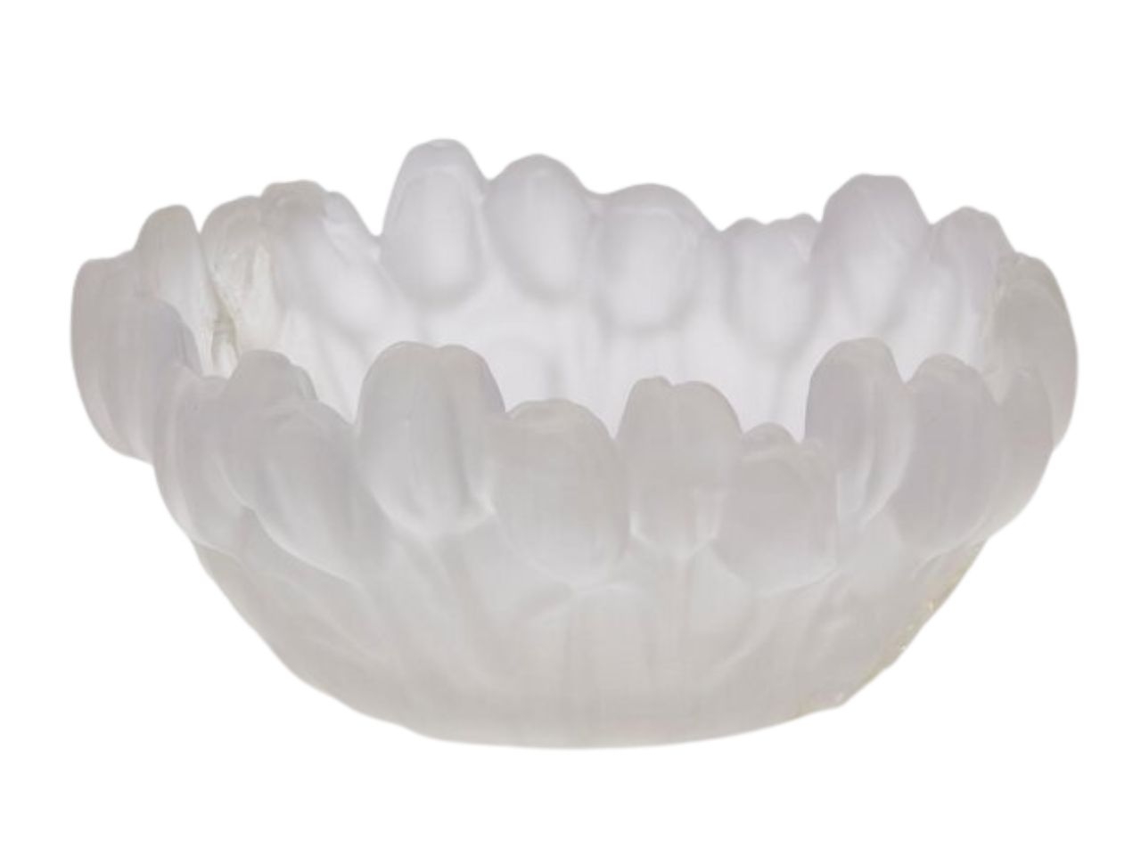 VASO TULIPANO SATIN H.12CM 108310,100