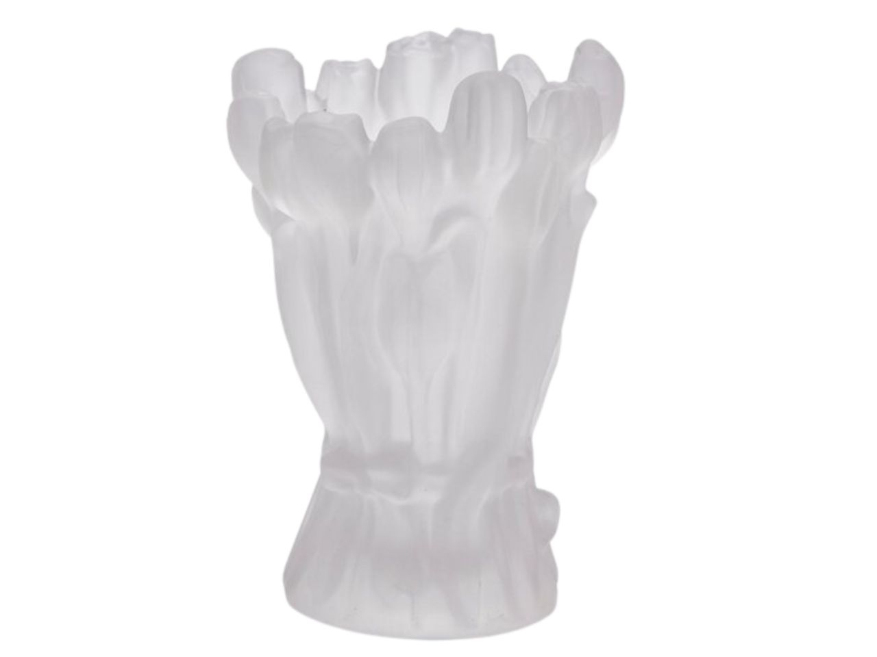 VASO TULIPANO SATIN H.30CM 108309,100