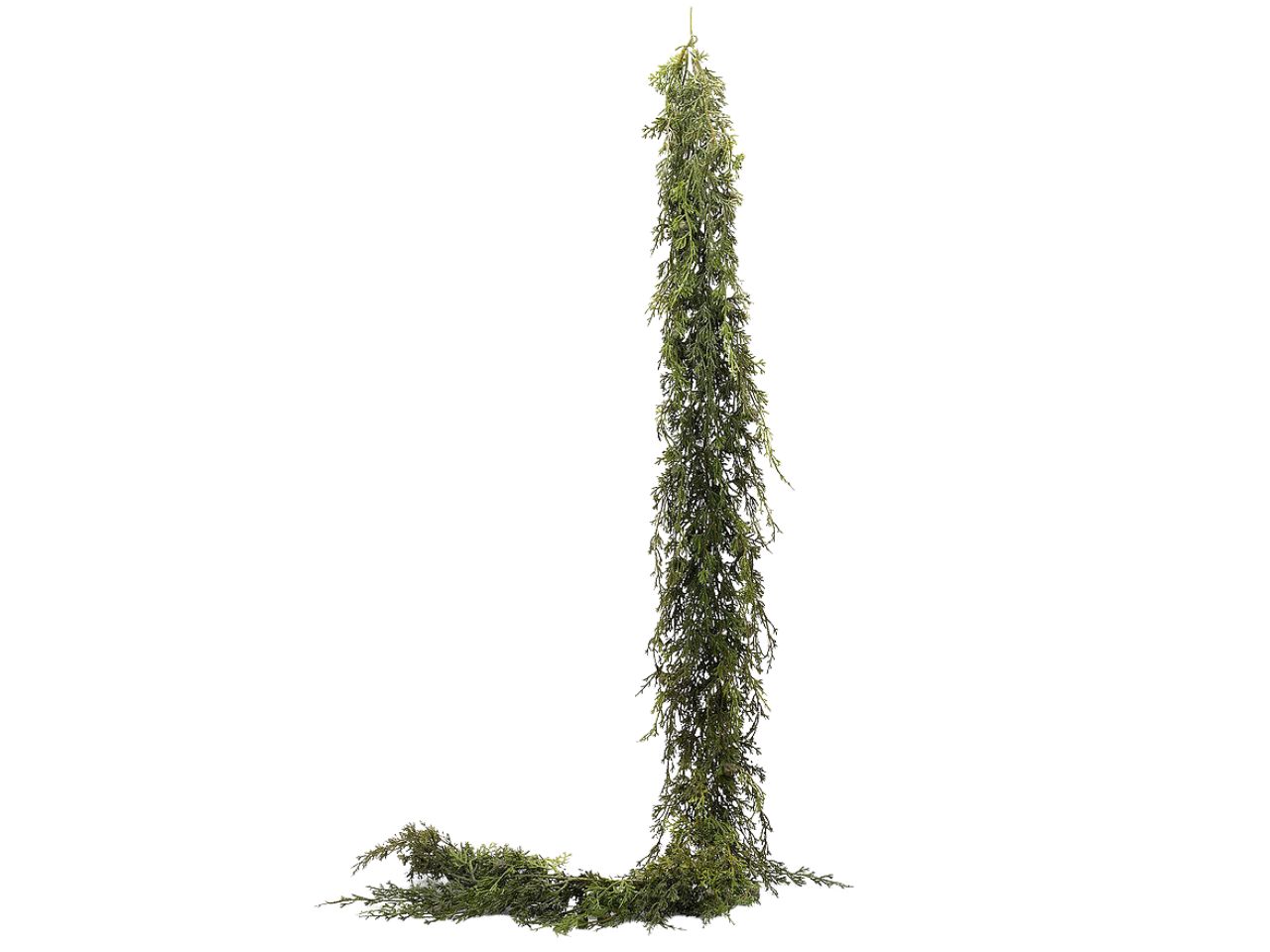 GHIRANDA PINO 195CM C/BACCHE 6900033A700