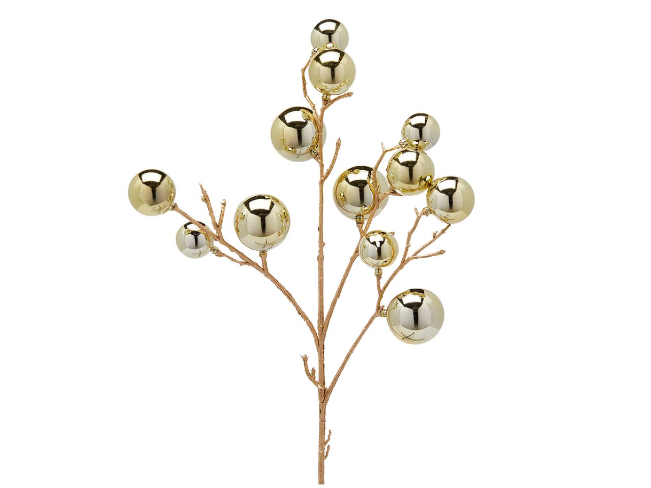 RAMO PALLEMIX 53CM C/12PALLE ORO 8100444A010