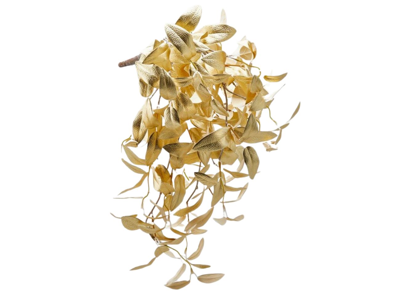 CESPUGLIO ULIVO 58CM METAL 684582,010