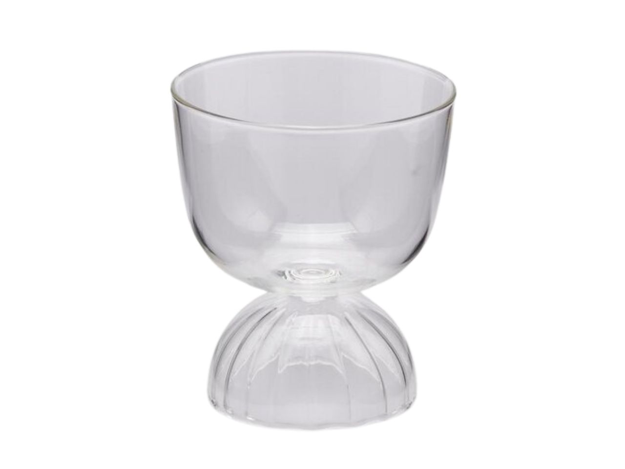 BICCHIERE AMLETO 11,5X10CM 108357,000