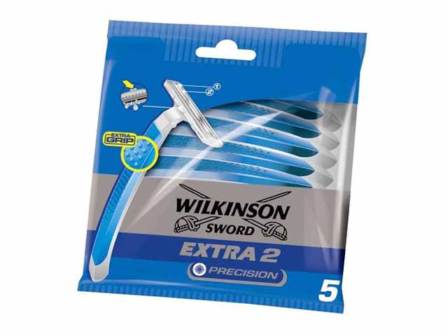 WILKINSON RASOIO EXTRA 2 X5 70057760$ WILKINSON RASOIO EXTRA 2 X5 70057760$