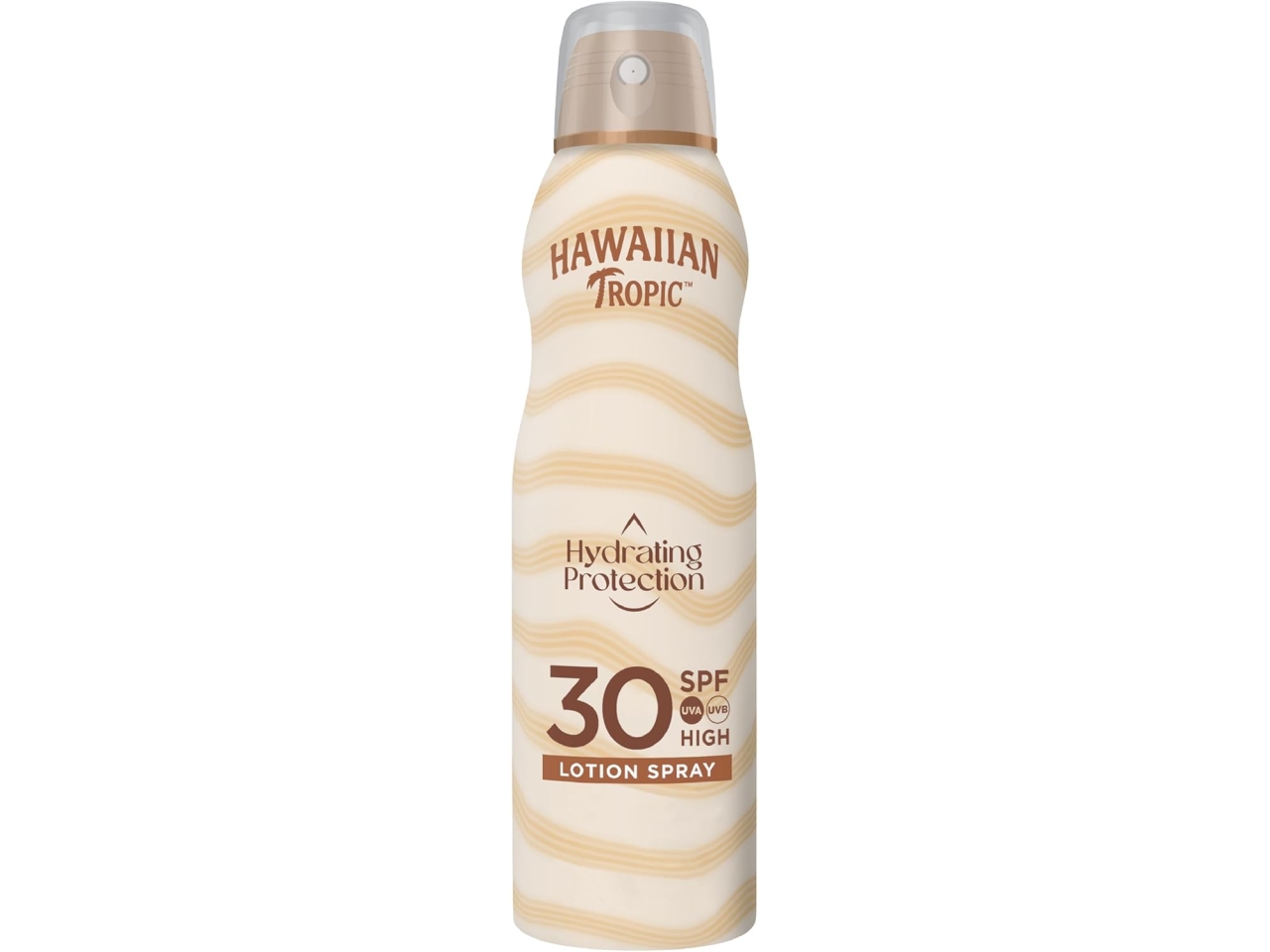 HAWAIIAN TROPIC SILK HIDR.SFP30 220ml Y300752500 $