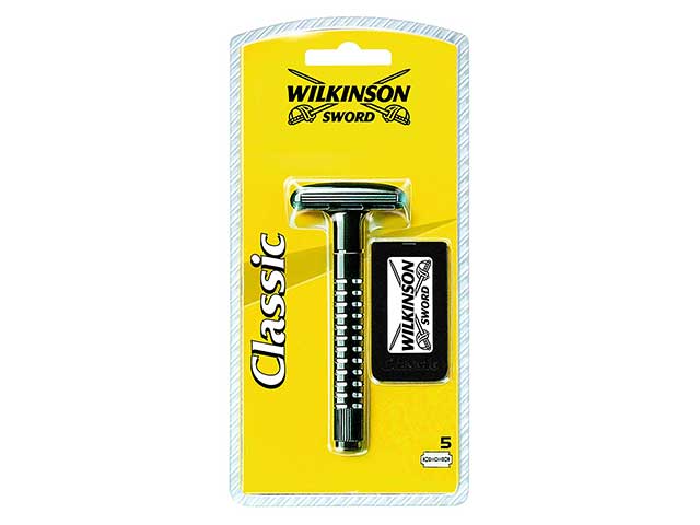 WILKINSON RASOIO CLASSIC+5LAME 7000155Z $
