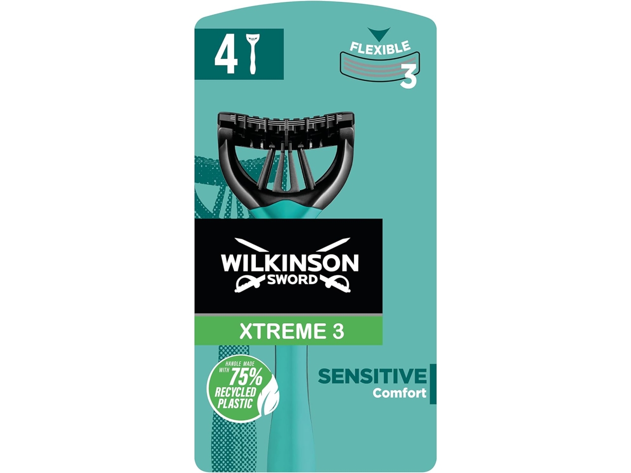 WILKINSON RASOIO XTREME 3  W302383400$