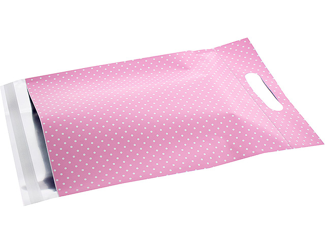 BUSTA REGALO 18×33+4 25pz 46SOUP