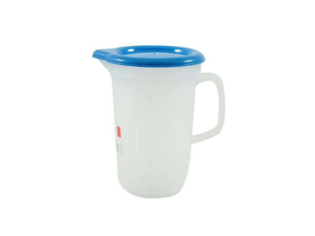 CARAFFA GRADUATA 1lt C/C.0060/C/10