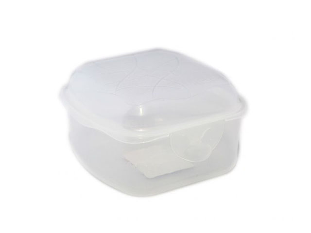 CLIK CLAK QUADRA 11X11XH6,5 0210P