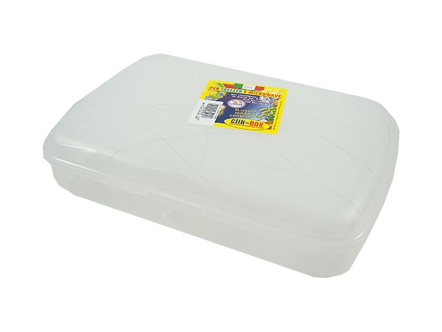 CLIK CLAK RETTANGOLARE 20x30xH66 0210I CLIK CLAK RETTANGOLARE 20x30xH66 0210I