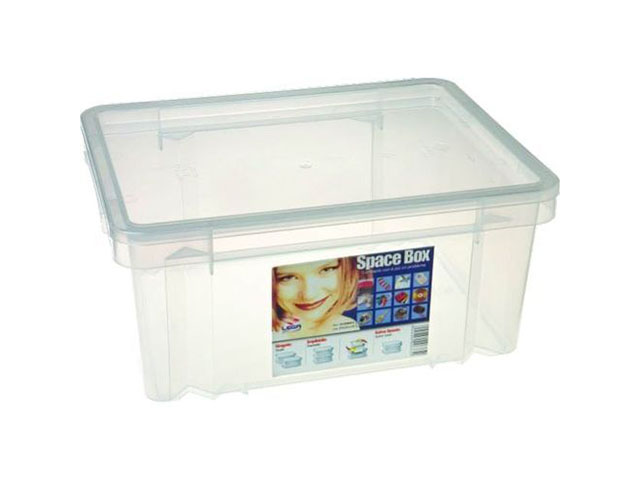 CONTENITORE SPACE BOX GRANDE 0108G/C CONTENITORE SPACE BOX GRANDE 0108G/C