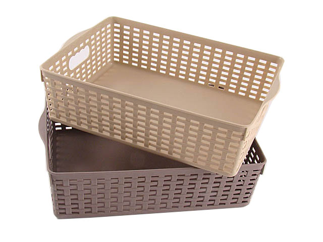 CESTINO RATTAN CM.21×28.5xh8.8  0510