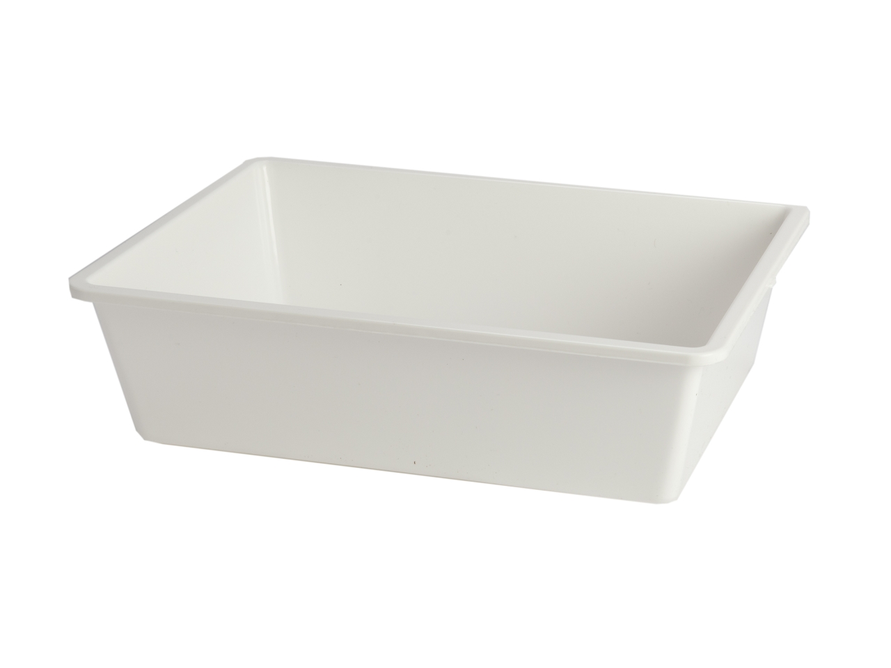 VASCHETTA RETTANGOLARE PICCOLA  1023P