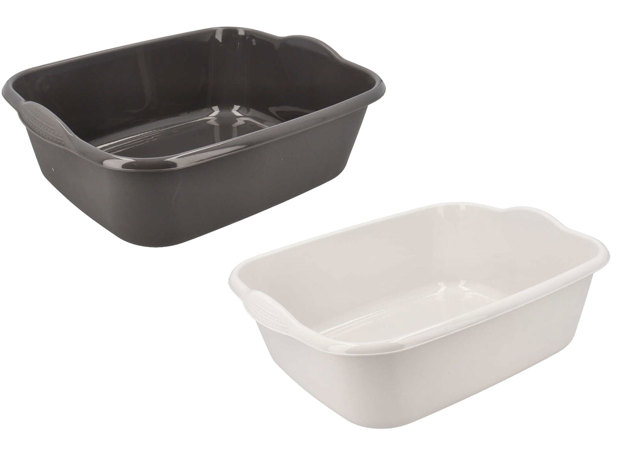 BACINELLA 8lt 36.5x29x11cm 0643