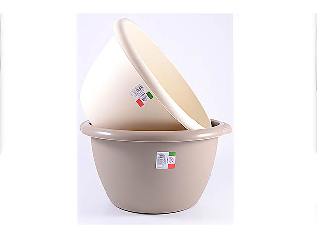 BACINELLA C/MANICI 10lt 0578