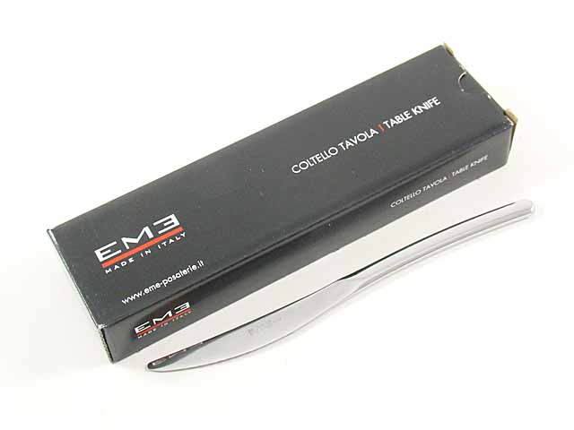 GRIFFE COLTELLO TAVOLA 12pz X10GR10