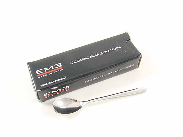 GRIFFE CUCCHIAINO MOKA 12pz 100GR10 GRIFFE CUCCHIAINO MOKA 12pz 100GR10