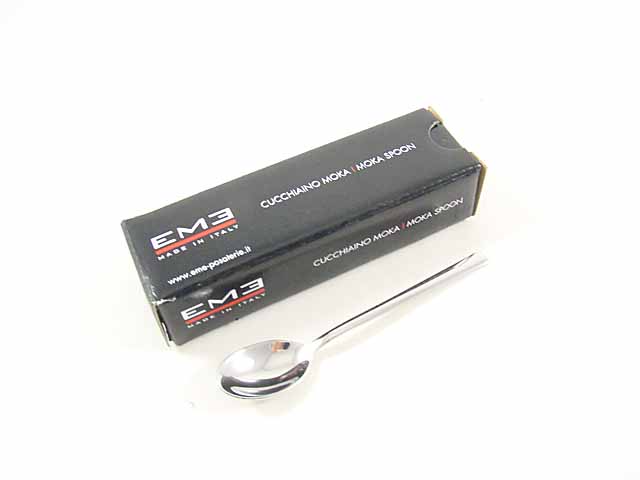 FASHION CUCCHIAINO MOKA 12pz 100FH10 FASHION CUCCHIAINO MOKA 12pz 100FH10