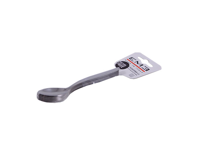 SHARK CUCCHIAINO MOKA 6pz 100C6SHCR