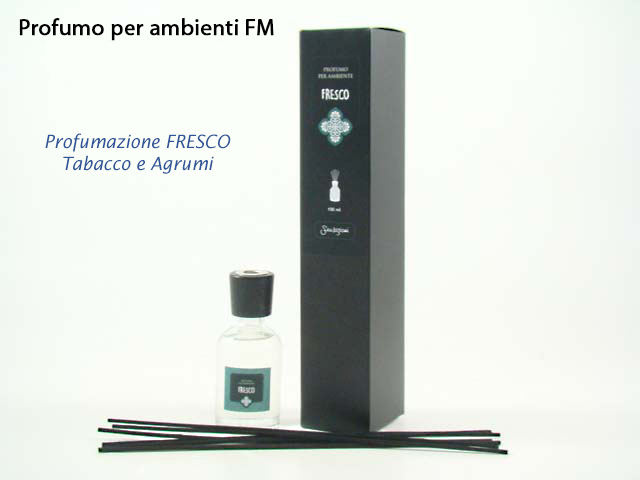 L.FRESCO DIFF.C/BACC.100ml AMBTABAGR10