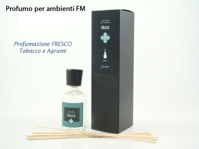 L.FRESCO DIFF.C/BACC.250ml AMBTABAG250