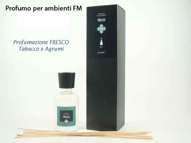 L.FRESCO DIFF.C/BACC.500ml AMBTABAG500