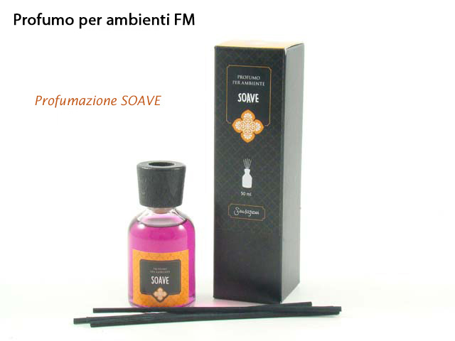 L.SOAVE DIFF.C/BACC.50ml AMBMELA50BB