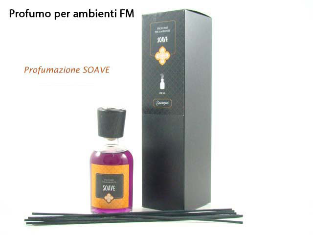 L.SOAVE DIFF.C/BACC.250ml AMBMELA250
