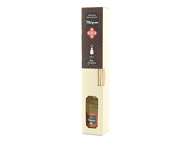 DIFF.C/BACC. MELOGRANO.100ml AMBMEL100