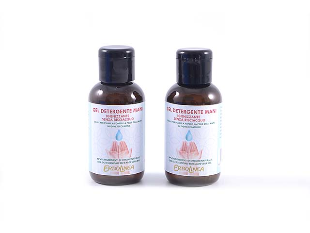 GEL IGIENIZZANTE 50ml
