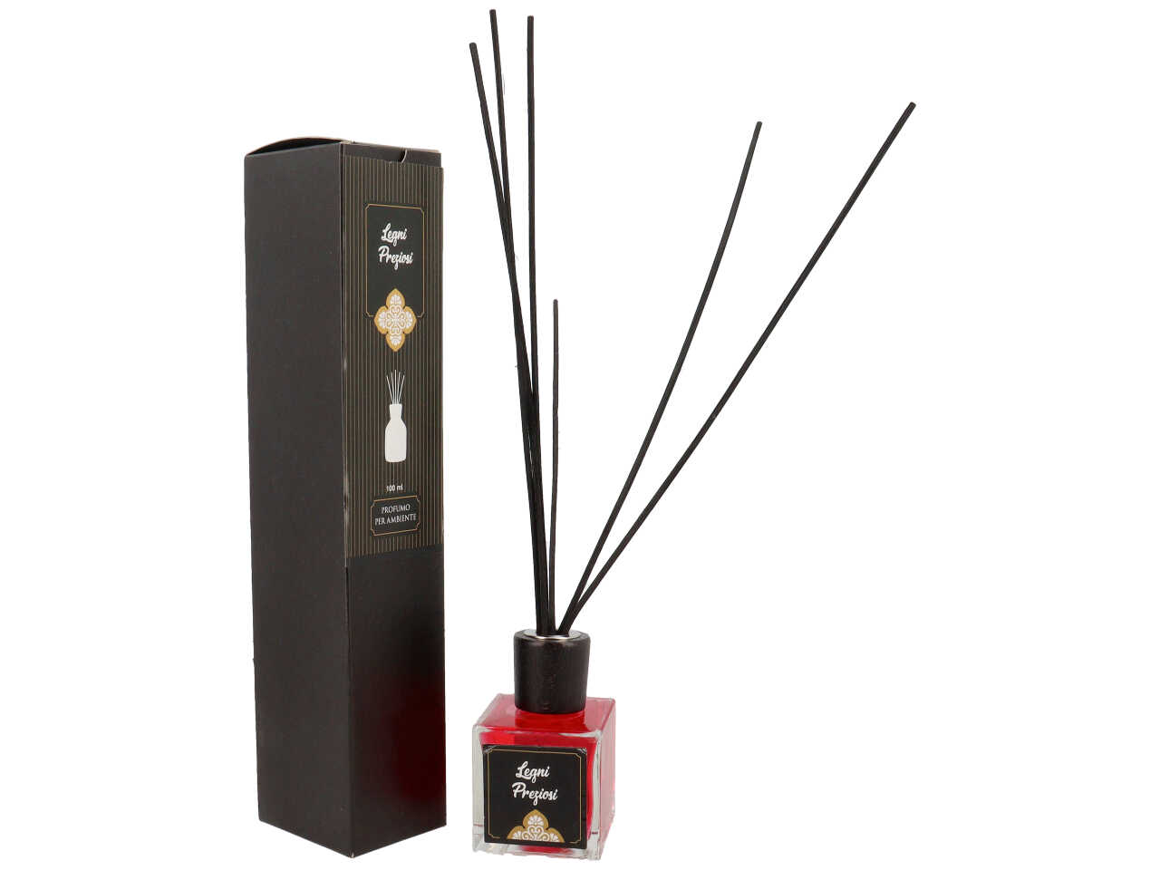 LEGNI PREZIOSI PROFUMATORE 100ML AGR AMBB