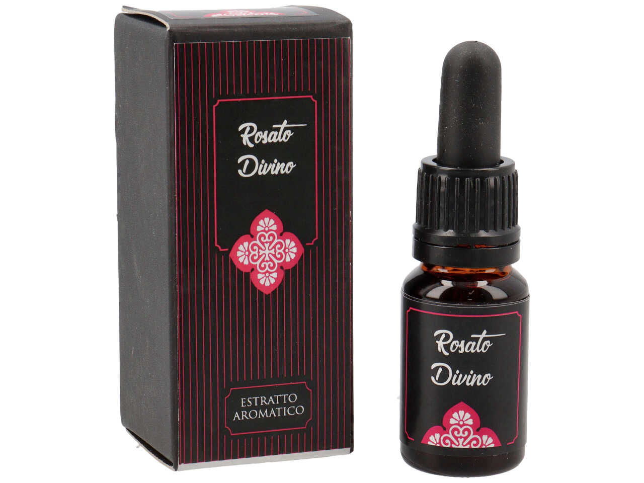 ROSATO DIVINO ESTRATTO 10ML AGR ESTBRU