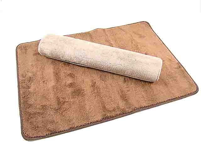 TAPPETO MICROFIBRA 50x65cm TAPPETO MICROFIBRA 50x65cm