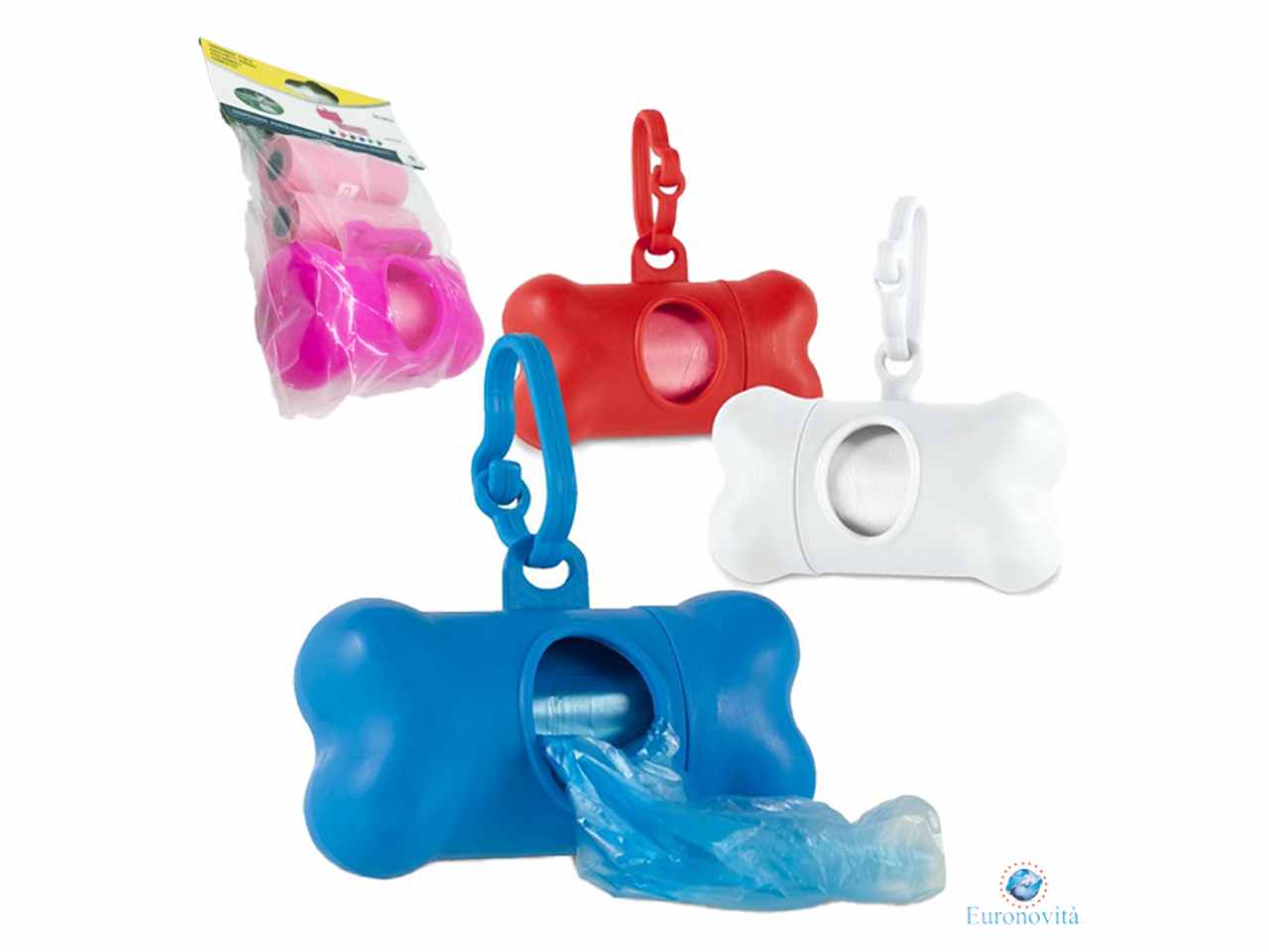 P.SACCHETTI PER ANIMALI DOMESTICI