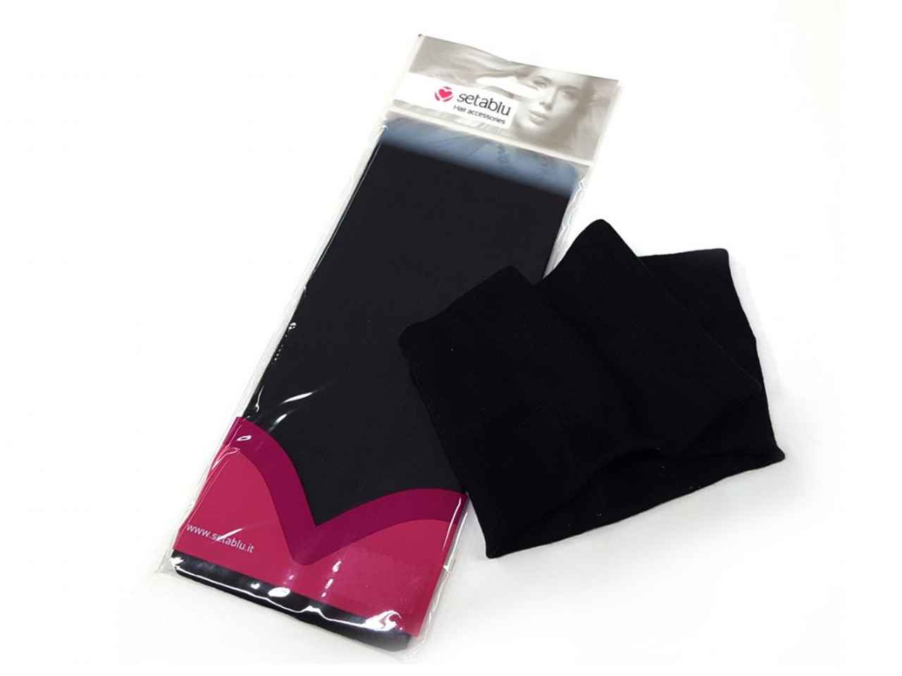 FASCIA NERA 9cm 43133 FASCIA NERA 9cm 43133
