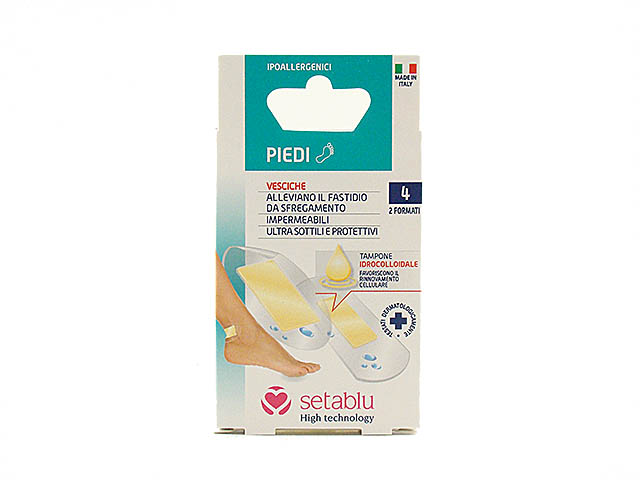 CEROTTI IDROCALLI 4pz 16755