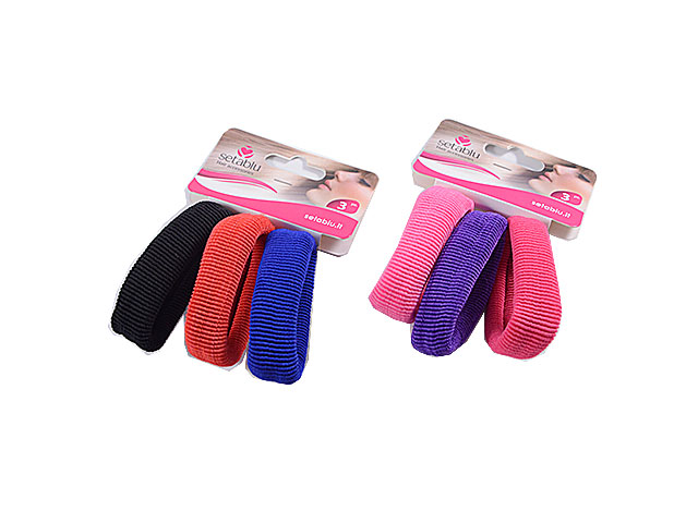ELASTICO F/CODA 3pz COLORATO 16920 ELASTICO F/CODA 3pz COLORATO 16920