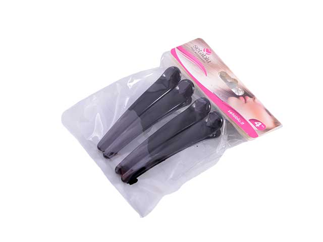 PINZA BECCO GRANDE NERA 4pz 93554 PINZA BECCO GRANDE NERA 4pz 93554