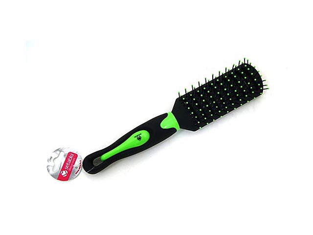 SPAZZOLA PREMIUM MANICO ARROTON. 93447