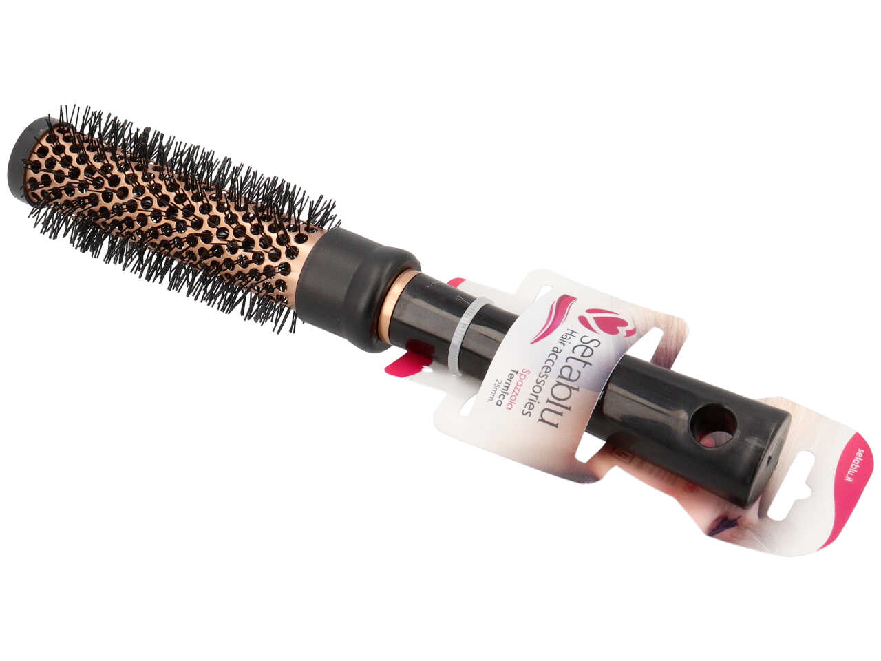 SPAZZOLA TERMICA 25mm 57420