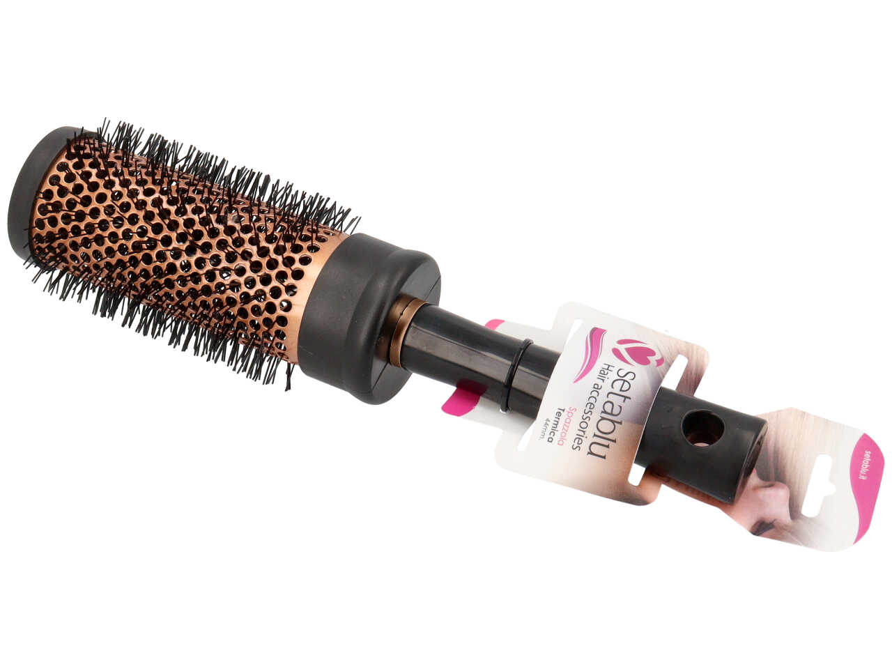 SPAZZOLA TERMICA 44mm 57422