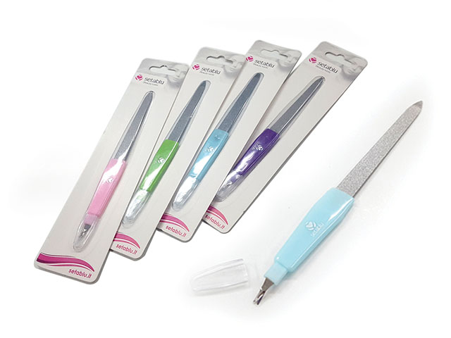 LIMA METALLO + L/CUTICOLE 57241