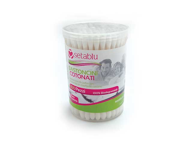 COTTON FIOC 100pz CARTA 57651