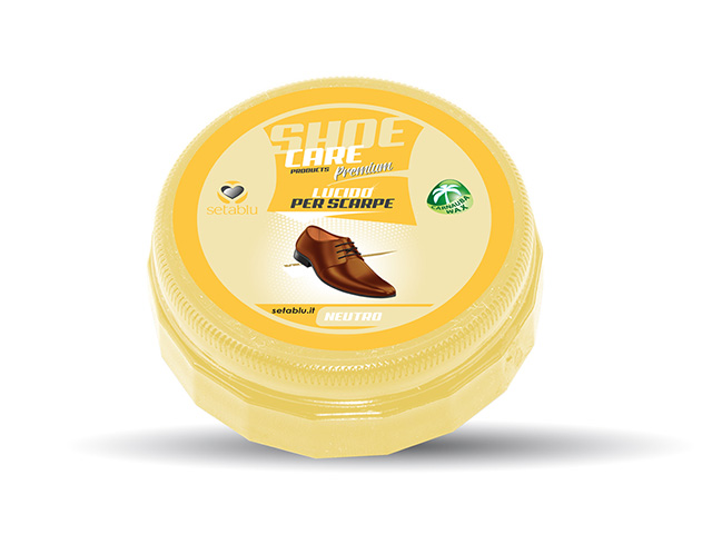 LUCIDO PER SCARPE 50ml NEUTRO 57983 LUCIDO PER SCARPE 50ml NEUTRO 57983