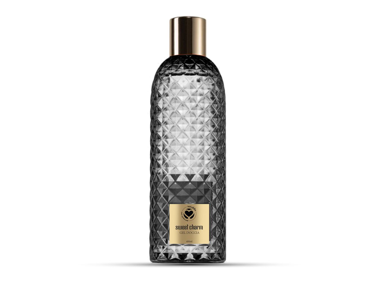 SHOWER GEL DIAMOND 400ML SWEET CH 40520